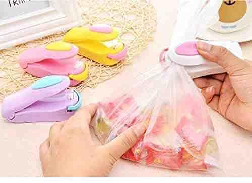 Smart Bag Sealer Heat Seal, Portable Mini Sealing Machine for Food Storage